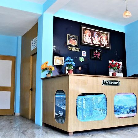 Hotel Ocean Inn Manāli Dış mekan fotoğraf