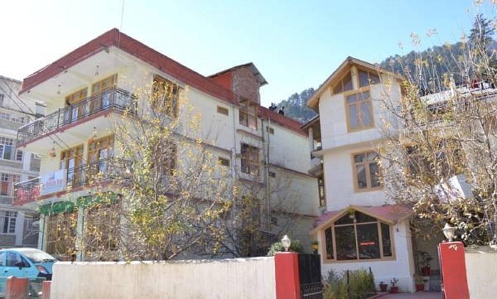 Hotel Ocean Inn Manāli Dış mekan fotoğraf
