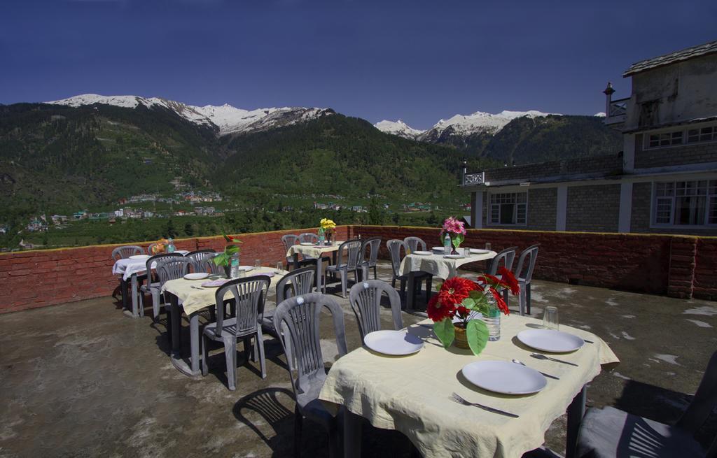 Hotel Ocean Inn Manāli Dış mekan fotoğraf