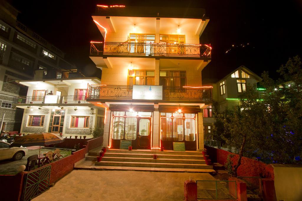 Hotel Ocean Inn Manāli Dış mekan fotoğraf
