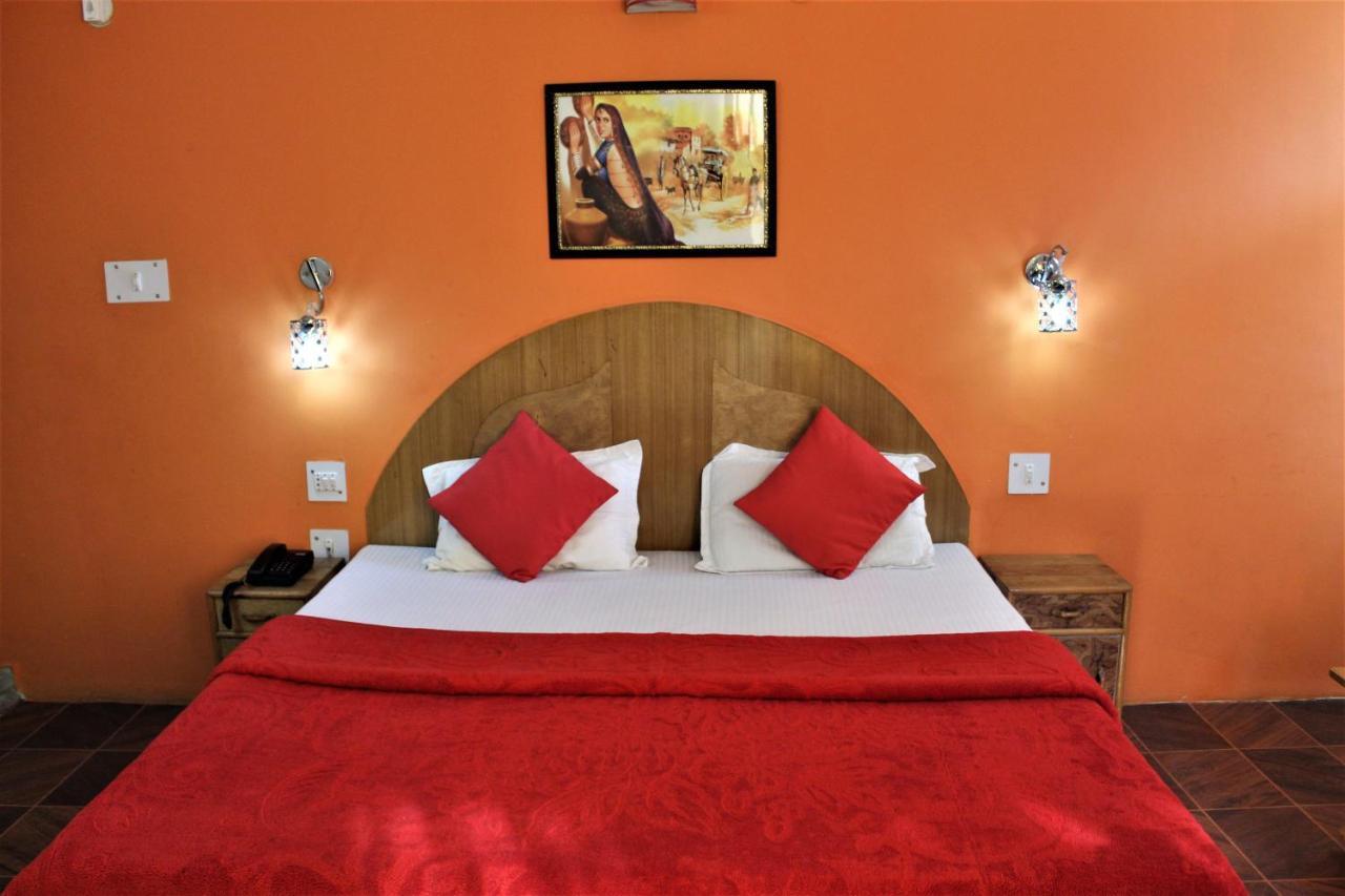 Hotel Ocean Inn Manāli Dış mekan fotoğraf