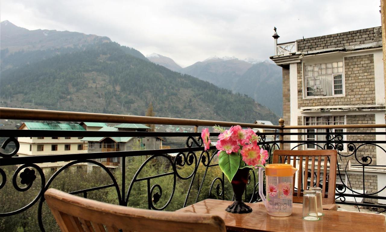 Hotel Ocean Inn Manāli Dış mekan fotoğraf