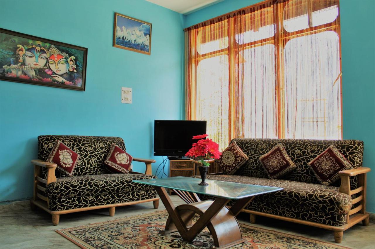 Hotel Ocean Inn Manāli Dış mekan fotoğraf