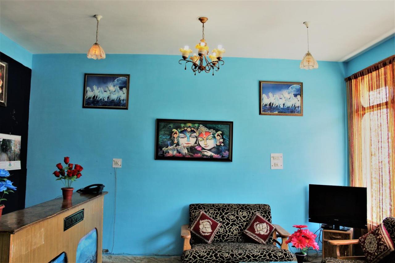 Hotel Ocean Inn Manāli Dış mekan fotoğraf