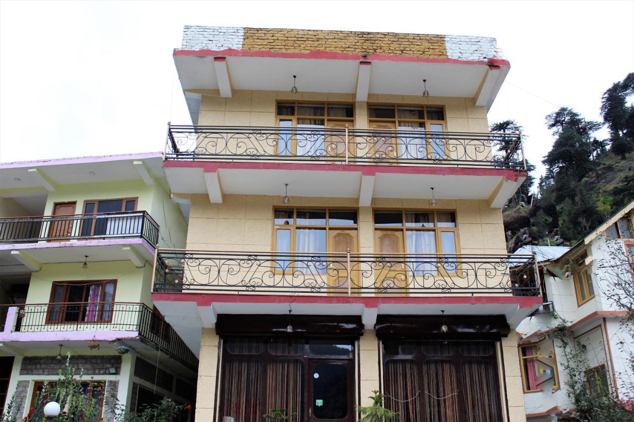 Hotel Ocean Inn Manāli Dış mekan fotoğraf