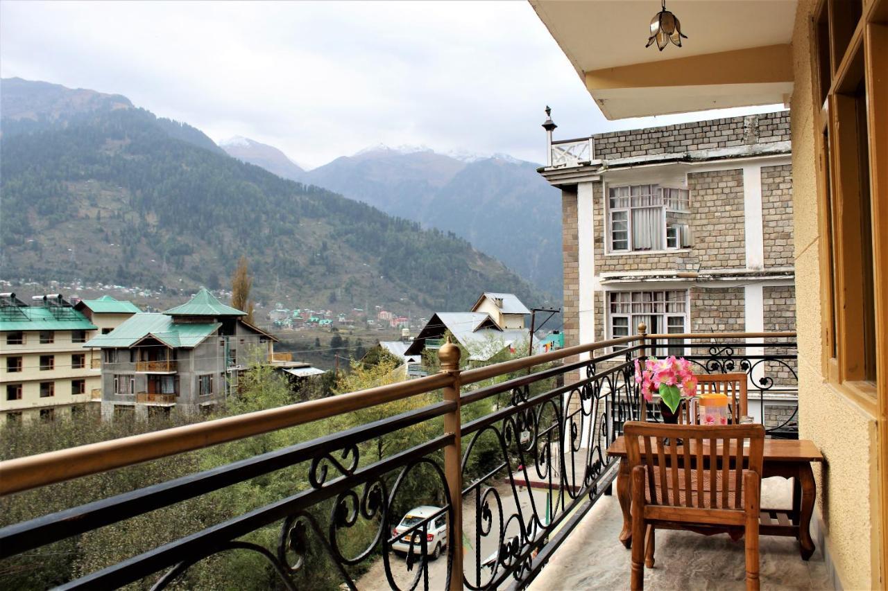 Hotel Ocean Inn Manāli Dış mekan fotoğraf