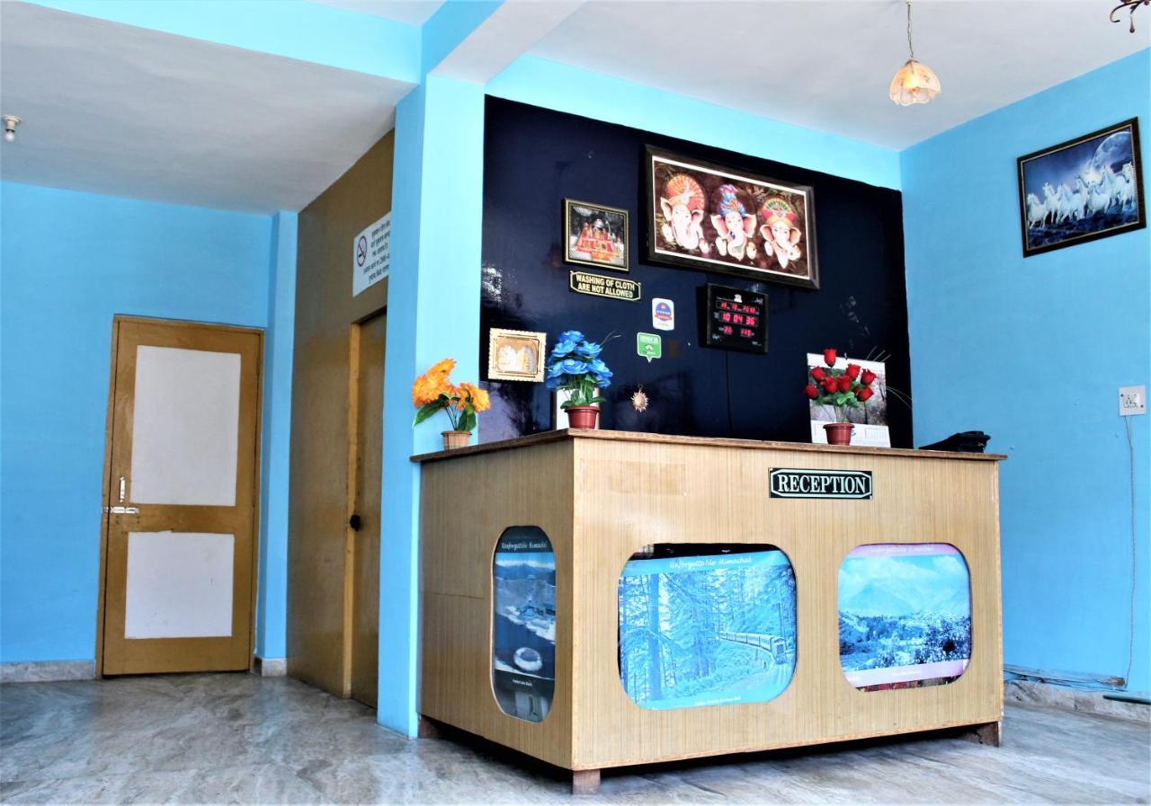 Hotel Ocean Inn Manāli Dış mekan fotoğraf